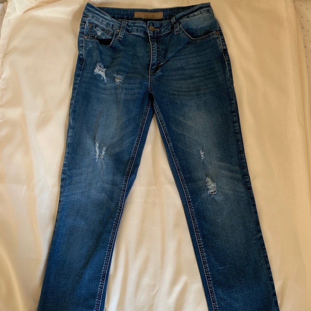 Boy's Joe's Distressed Jeans